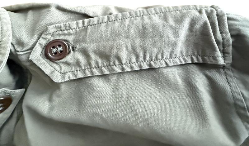 U.S. M1941 Field Jacket - Nice Used Condition — image 4