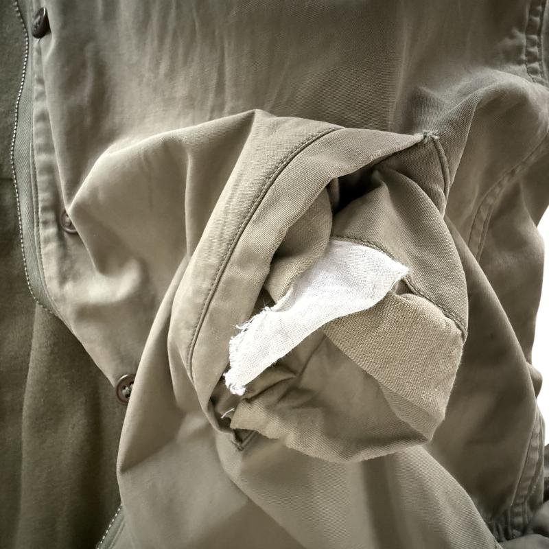 U.S. M1941 Field Jacket - Nice Used Condition — image 6