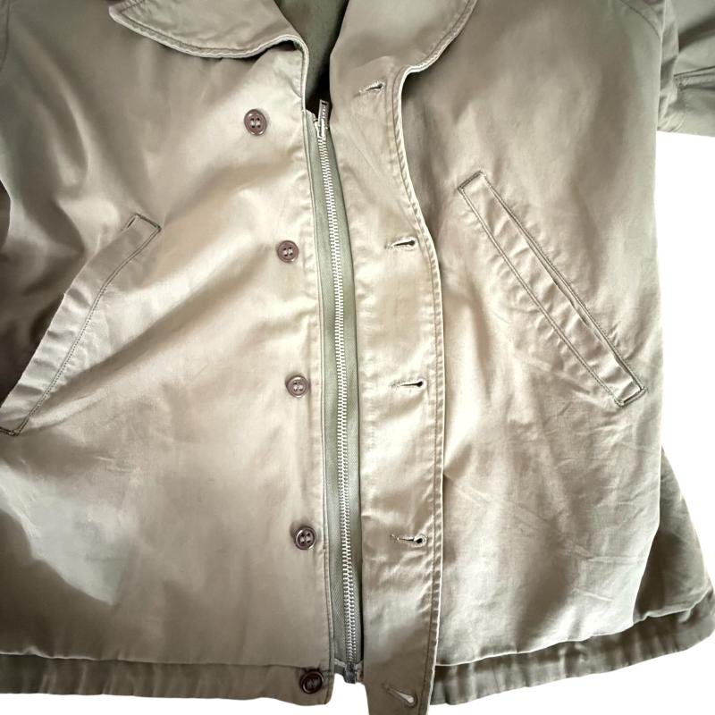 U.S. M1941 Field Jacket - Nice Used Condition — image 7