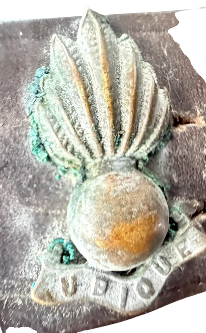 British Badged Souvenir Belt - Nice Used Condition — image 9