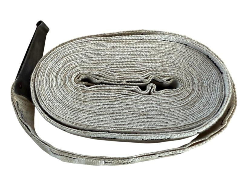 Canadian .30 Caliber Cartridge Belt 1943 - Near Mint Condition — image 2