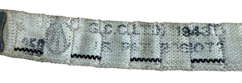 Canadian .30 Caliber Cartridge Belt 1943 - Near Mint Condition — image 3