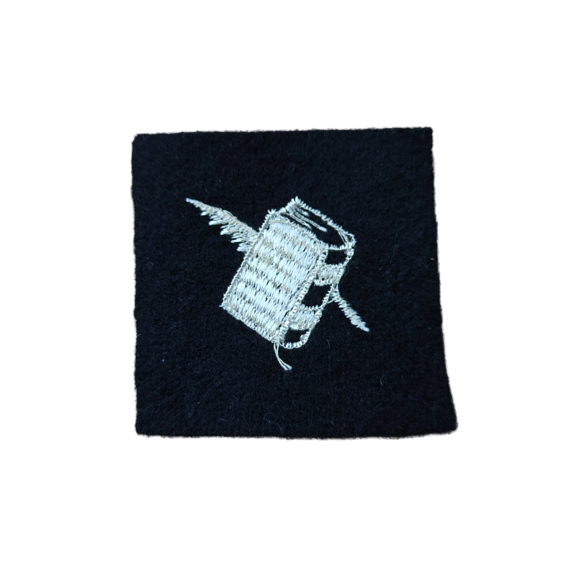 Korean War Era Navy Personnelman Branch Patch — image 2