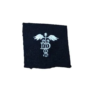 Korean War Era Navy Dental Technician Branch Patch