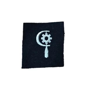 Korean War Era Navy Machinery Repairman Branch Patch