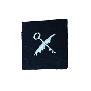 Korean War Era Navy Ship Serviceman Branch Patch