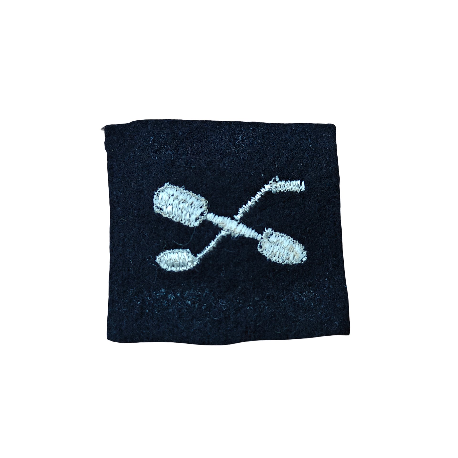 Korean War Era Navy Molder Branch Patch — image 2