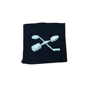 Korean War Era Navy Molder Branch Patch