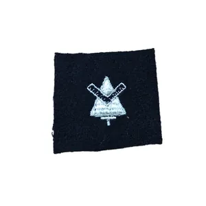 Korean War Era Navy Builder Branch Patch