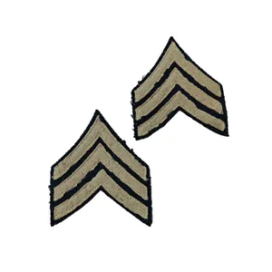 Pre-WWII US Sergeant Rank Stripes