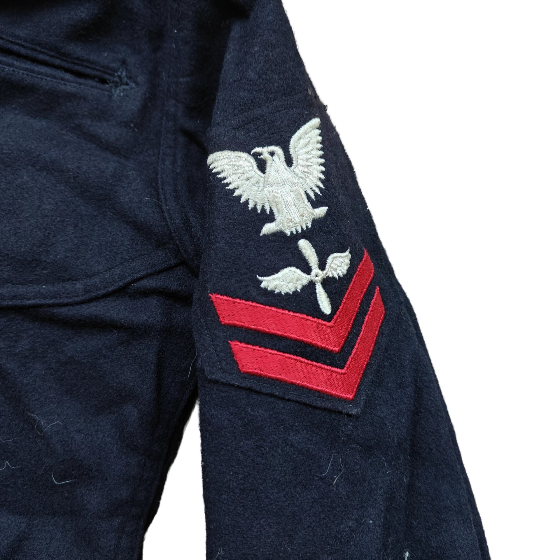 WWII/Korea US Navy Uniform Set Aviation — image 5