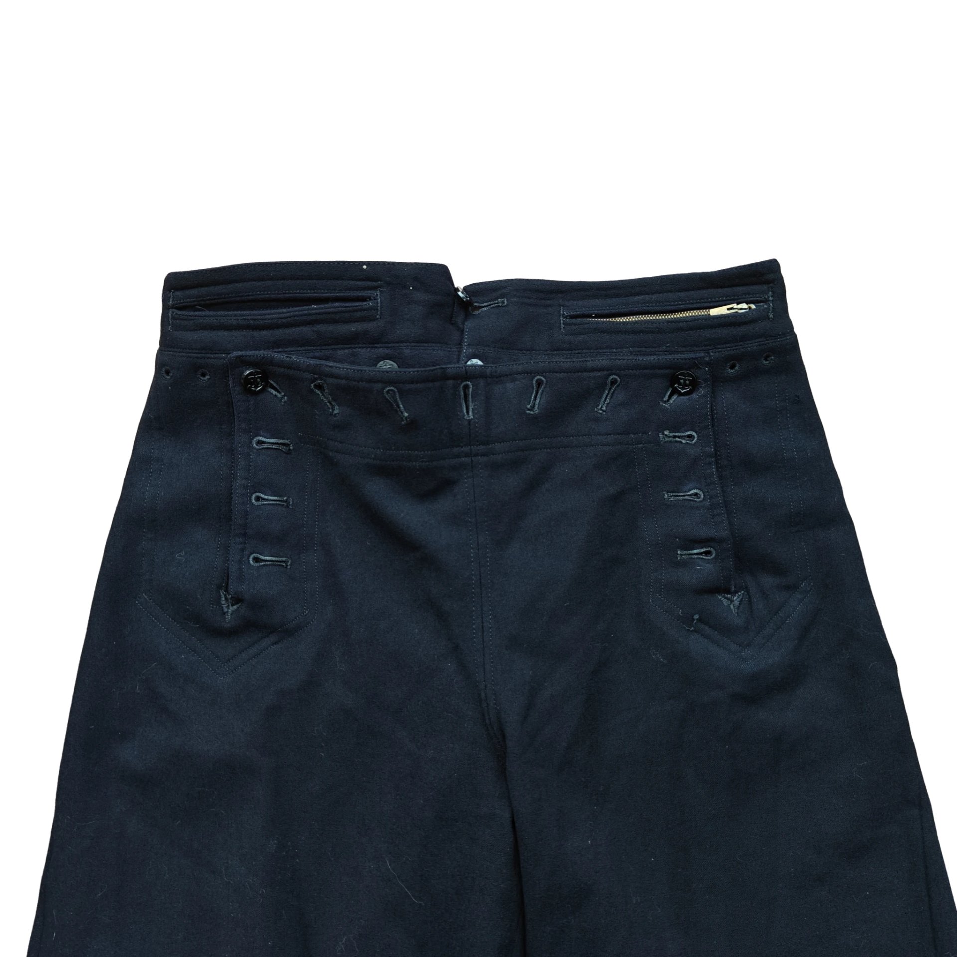 WWII/Korea US Navy Uniform Set Sonarman — image 11