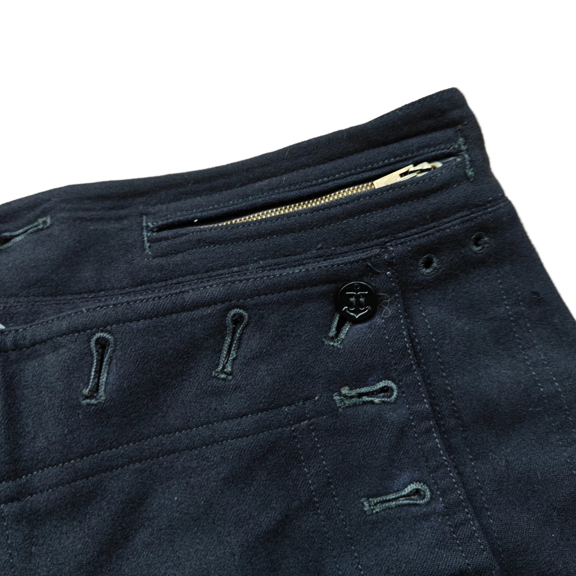 WWII/Korea US Navy Uniform Set Sonarman — image 12