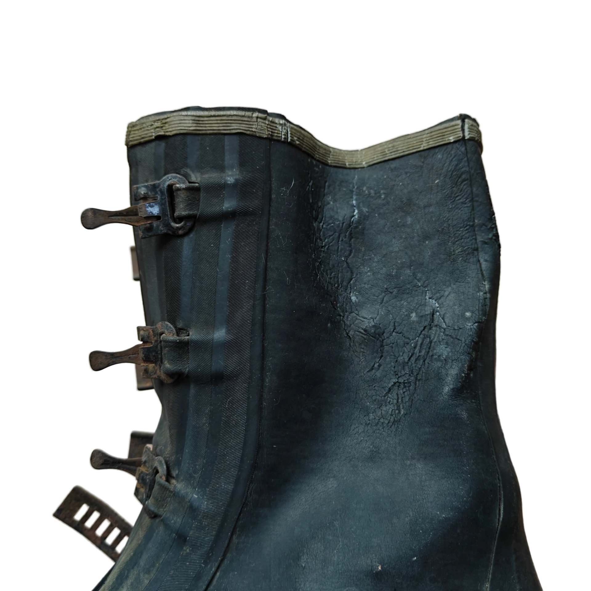 WWII/Korea US Winter Arctic Overshoes — image 4