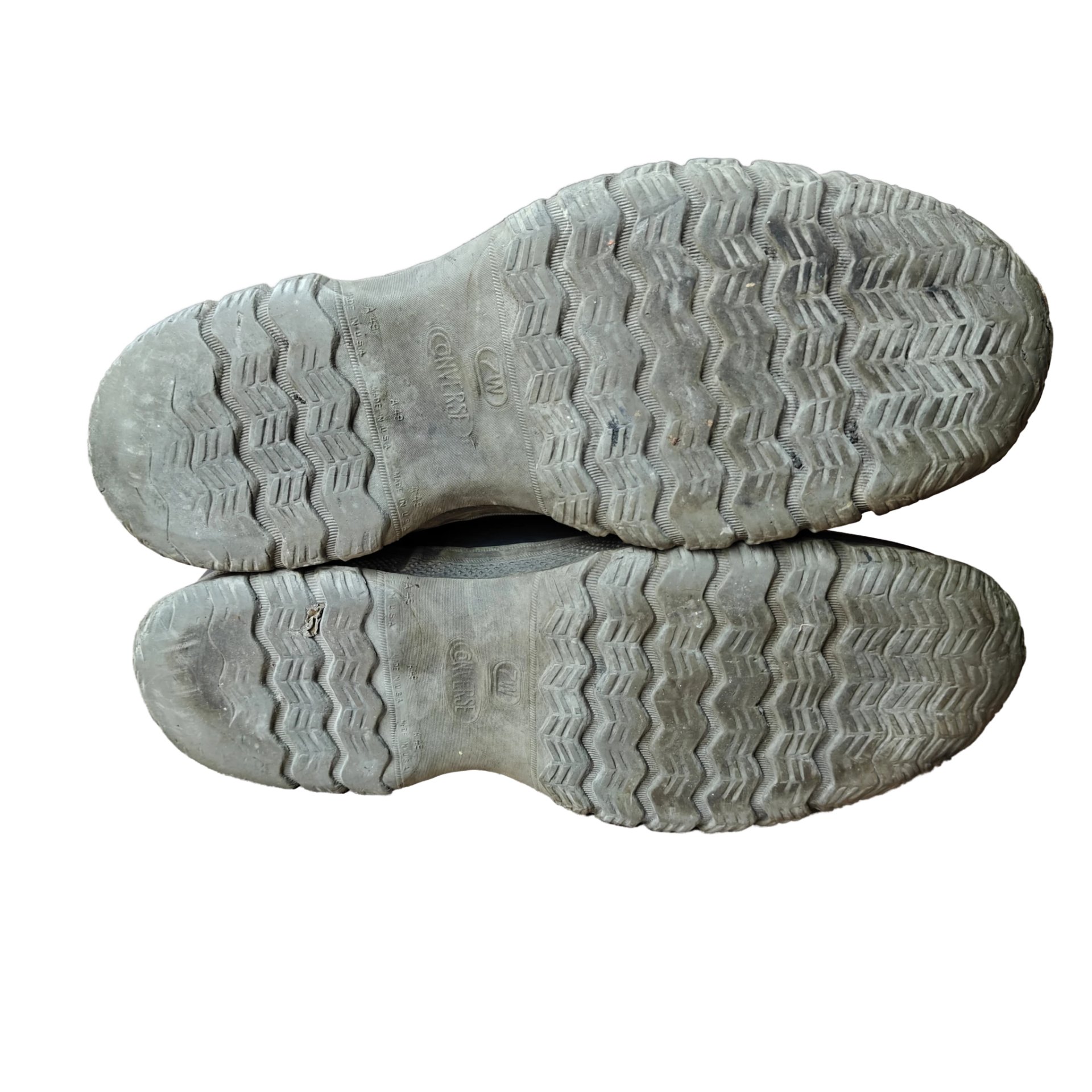 WWII/Korea US Winter Arctic Overshoes — image 5