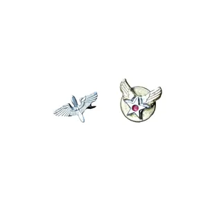 WWII US Sweetheart Pin Set