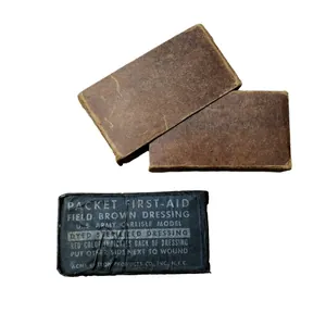 WWII US Small First Aid Package