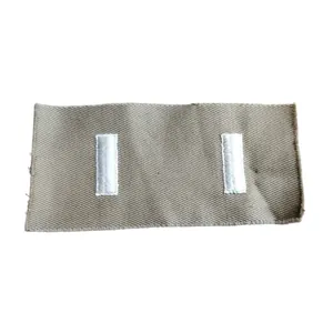 WWII US 1st Lieutenant Officers Patch Set