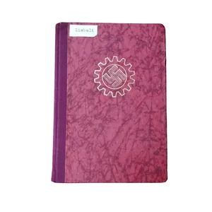 WWII German DAF Mitgliedsbuch