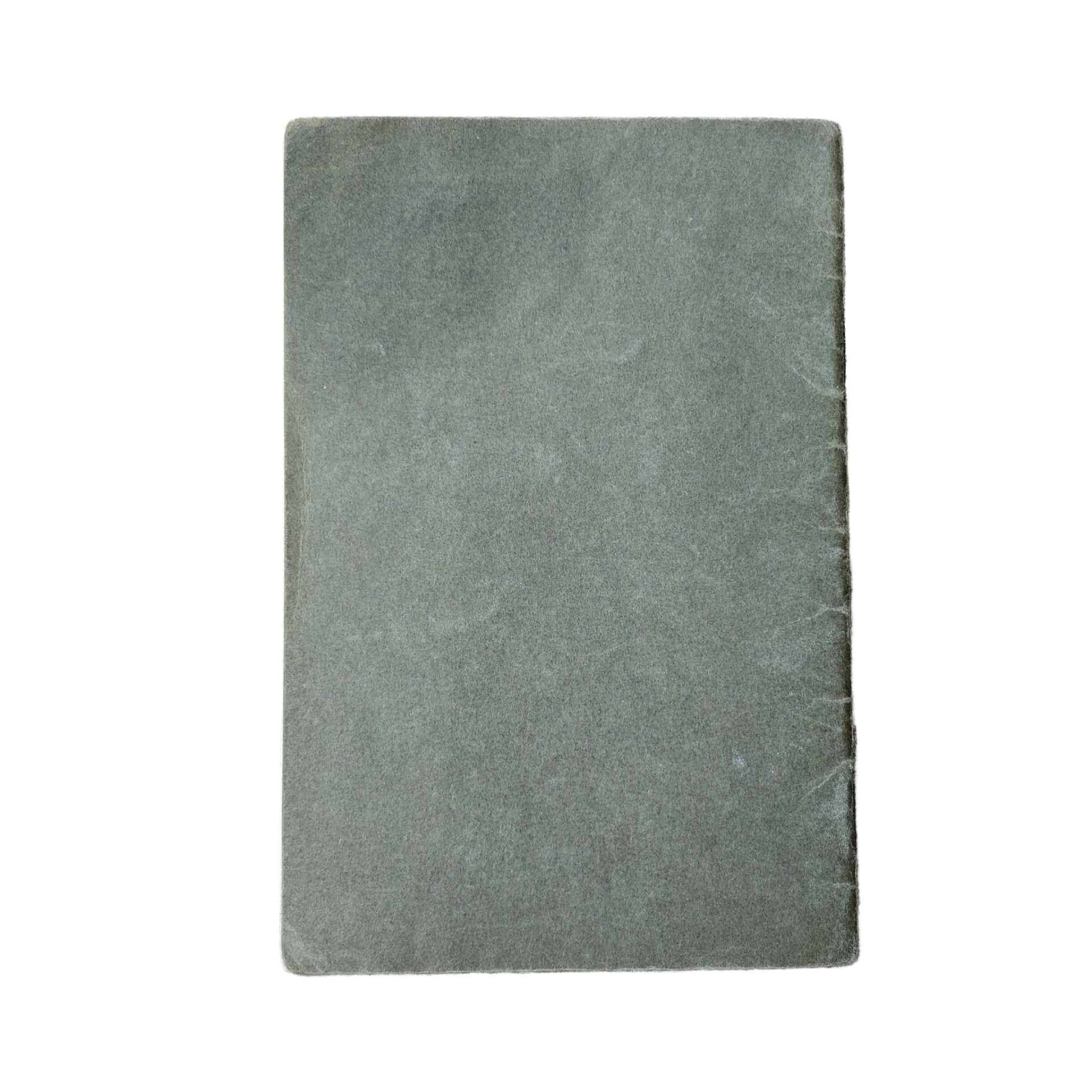 WWII German Reisepass Amsterdam Uithoorn — image 7