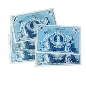 WWI-Era German Banknote Set