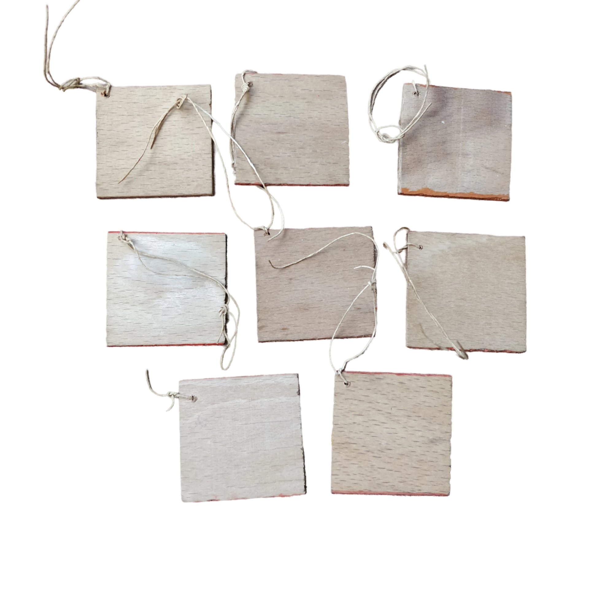 WWII German Winterhilfswerke Pin Set — image 2