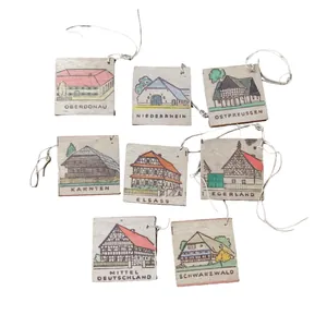 WWII German Winterhilfswerke Pin Set