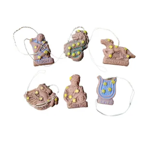 WWII German Winterhilfswerke Pin Set