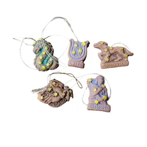 WWII German Winterhilfswerke Pin Set