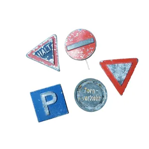 WWII German Winterhilfswerke Pin Set