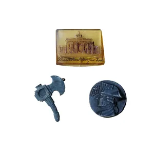 WWII German Winterhilfswerke Pin Set