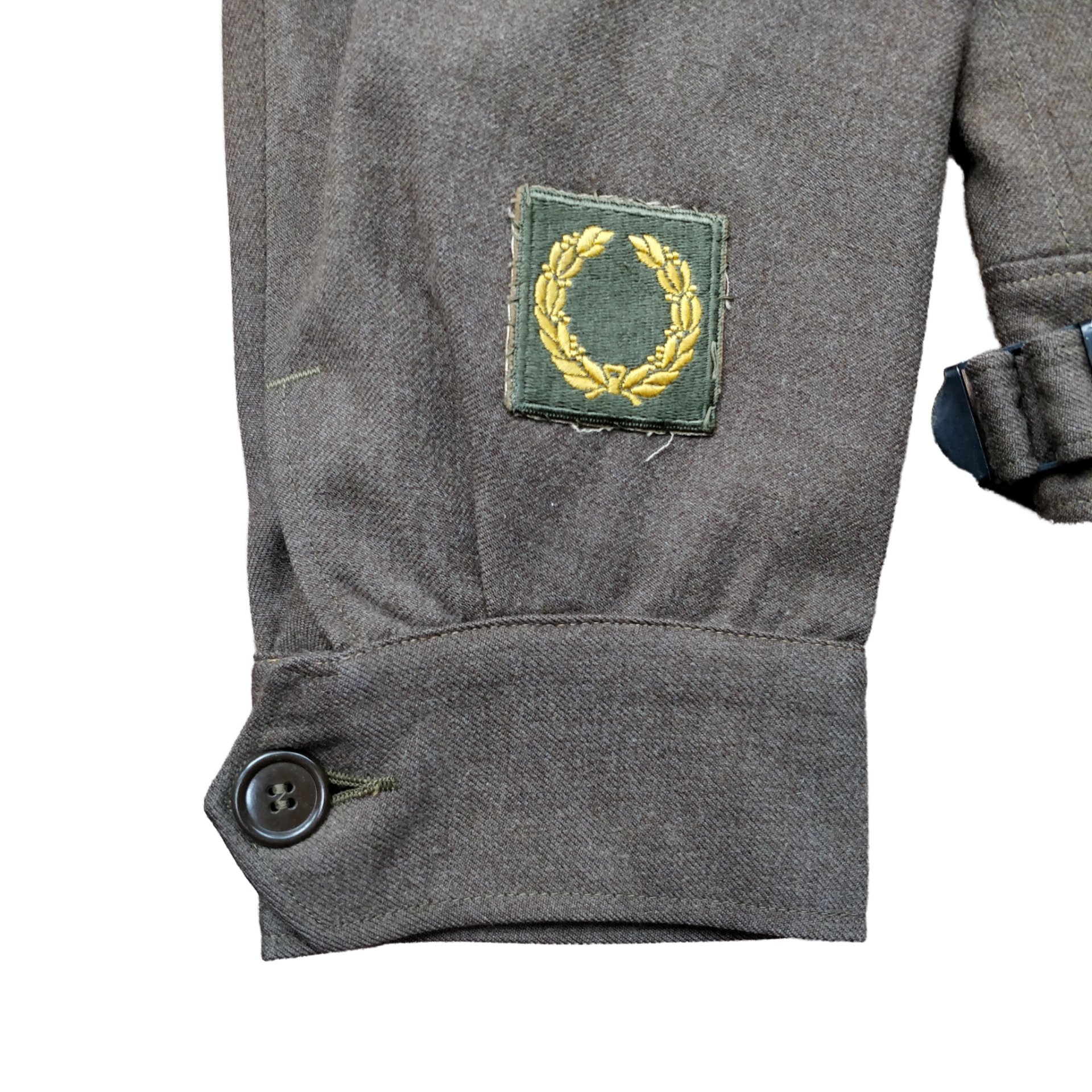 WWII US Ike Jacket First Special Service Forces ADSEC — image 5