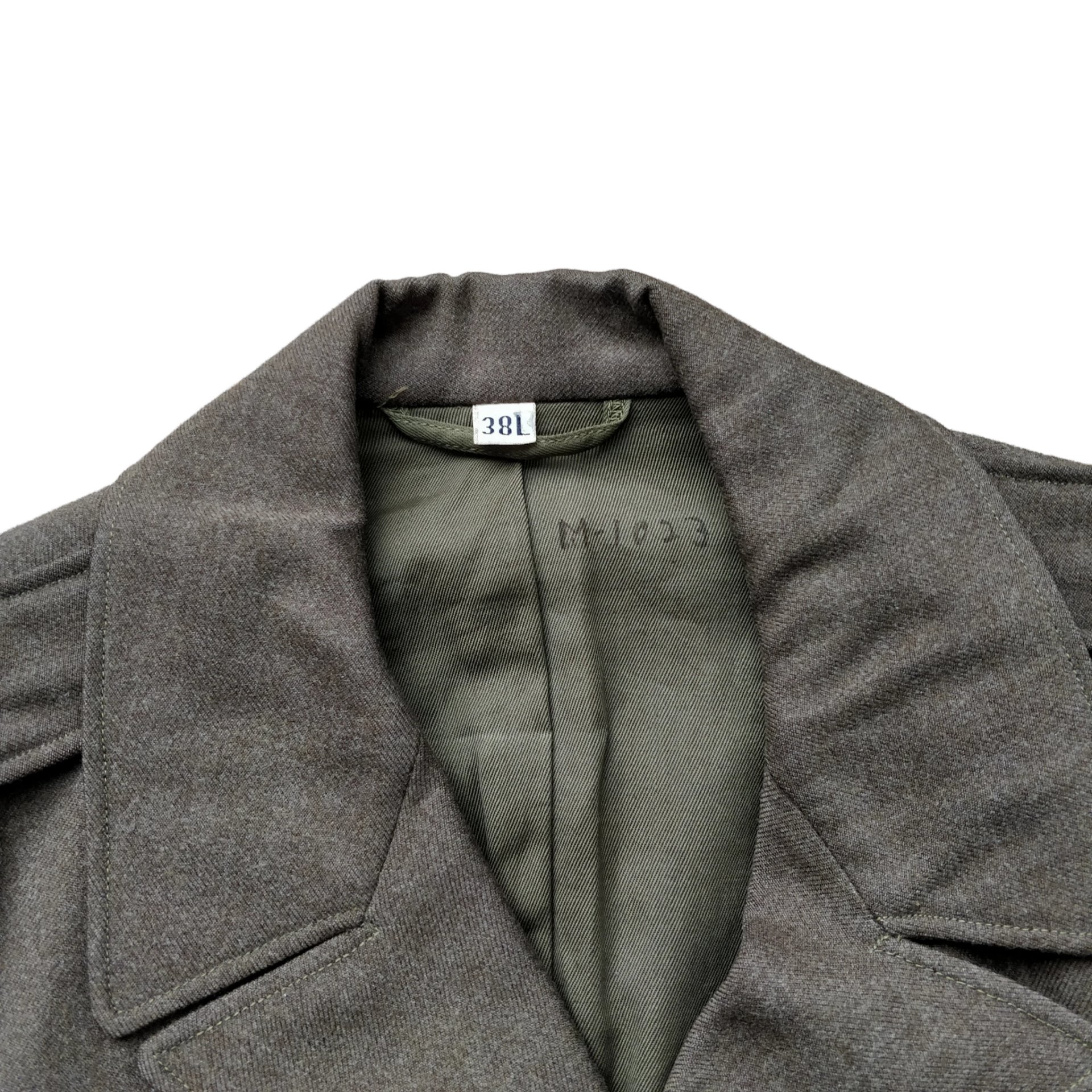 WWII US Ike Jacket First Special Service Forces ADSEC — image 6