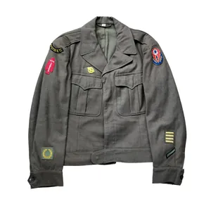 WWII US Ike Jacket First Special Service Forces ADSEC