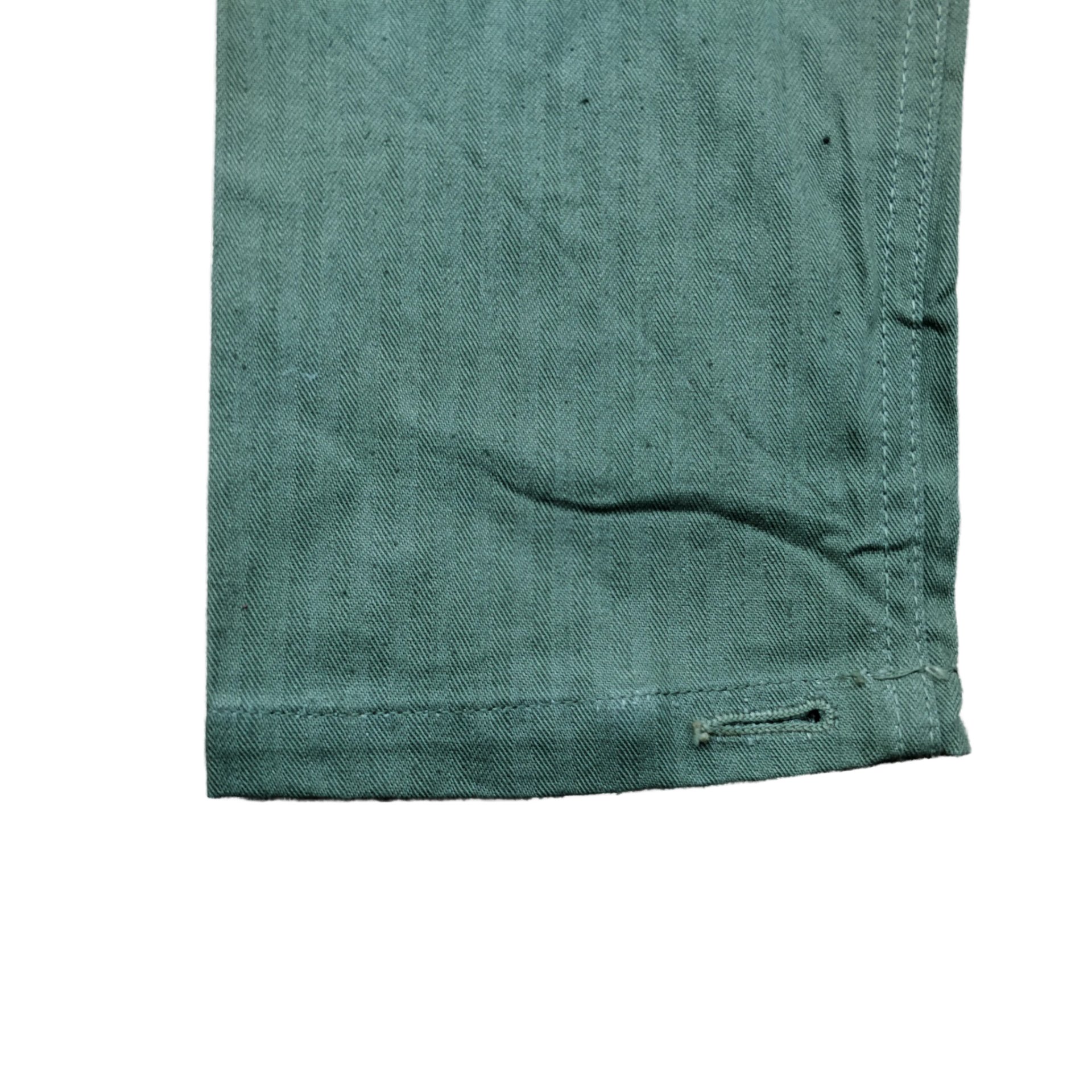 WWII US HBT Jacket Women's Army Corps WAC — image 10