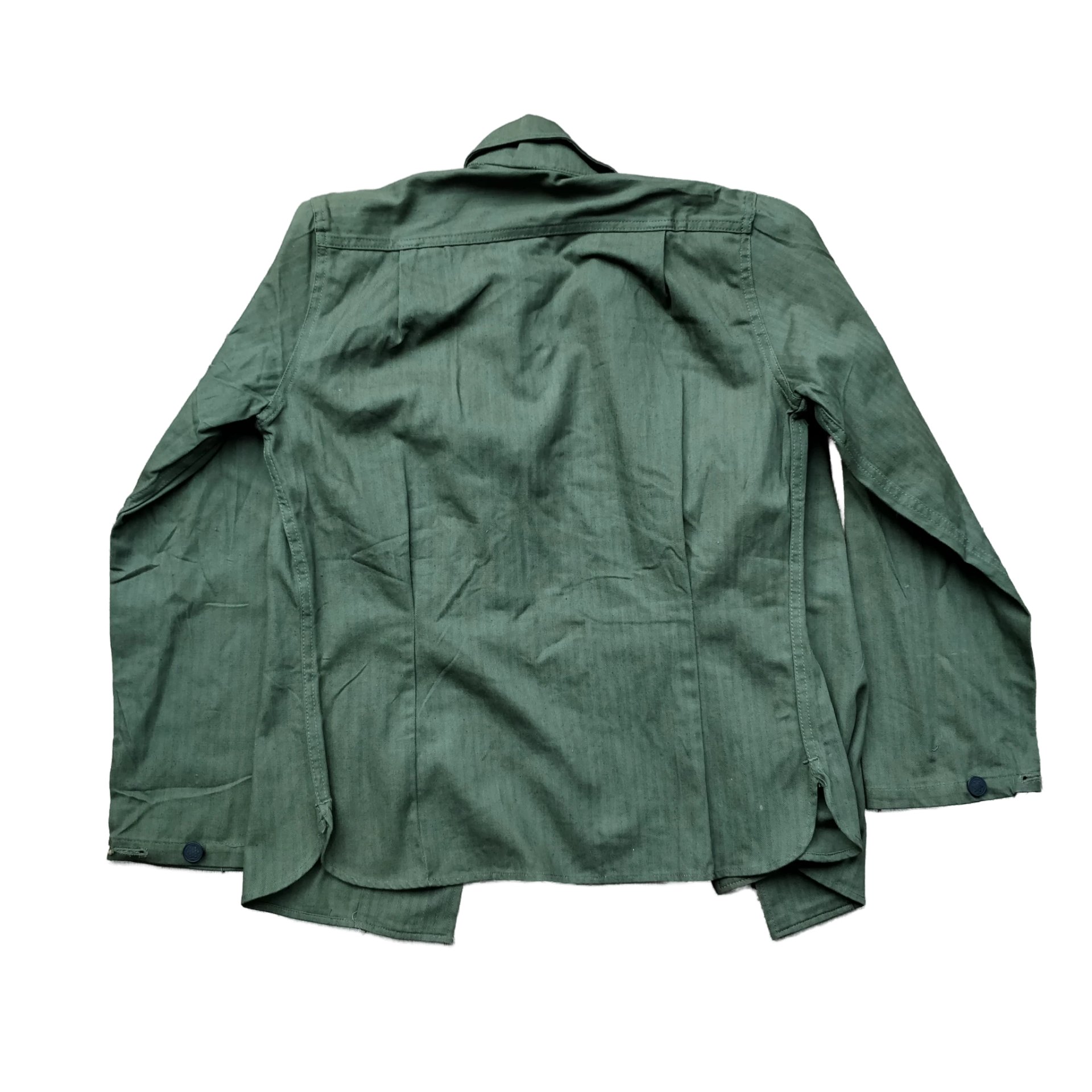 WWII US HBT Jacket Women's Army Corps WAC — image 9