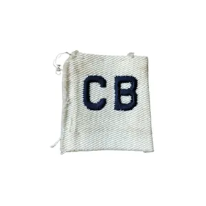WWII US Navy CB Patch