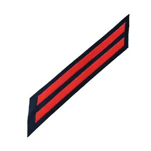 WWII US Navy Service Stripes Patch