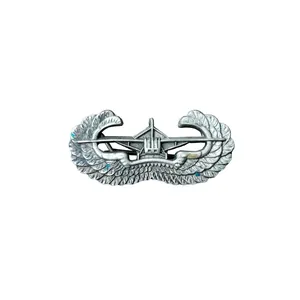 WWII US British Made Glider Badge