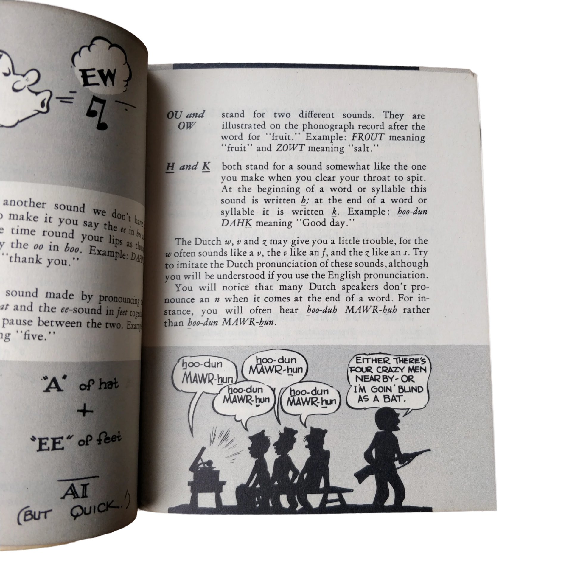 WWII US Dutch Language Guide — image 4