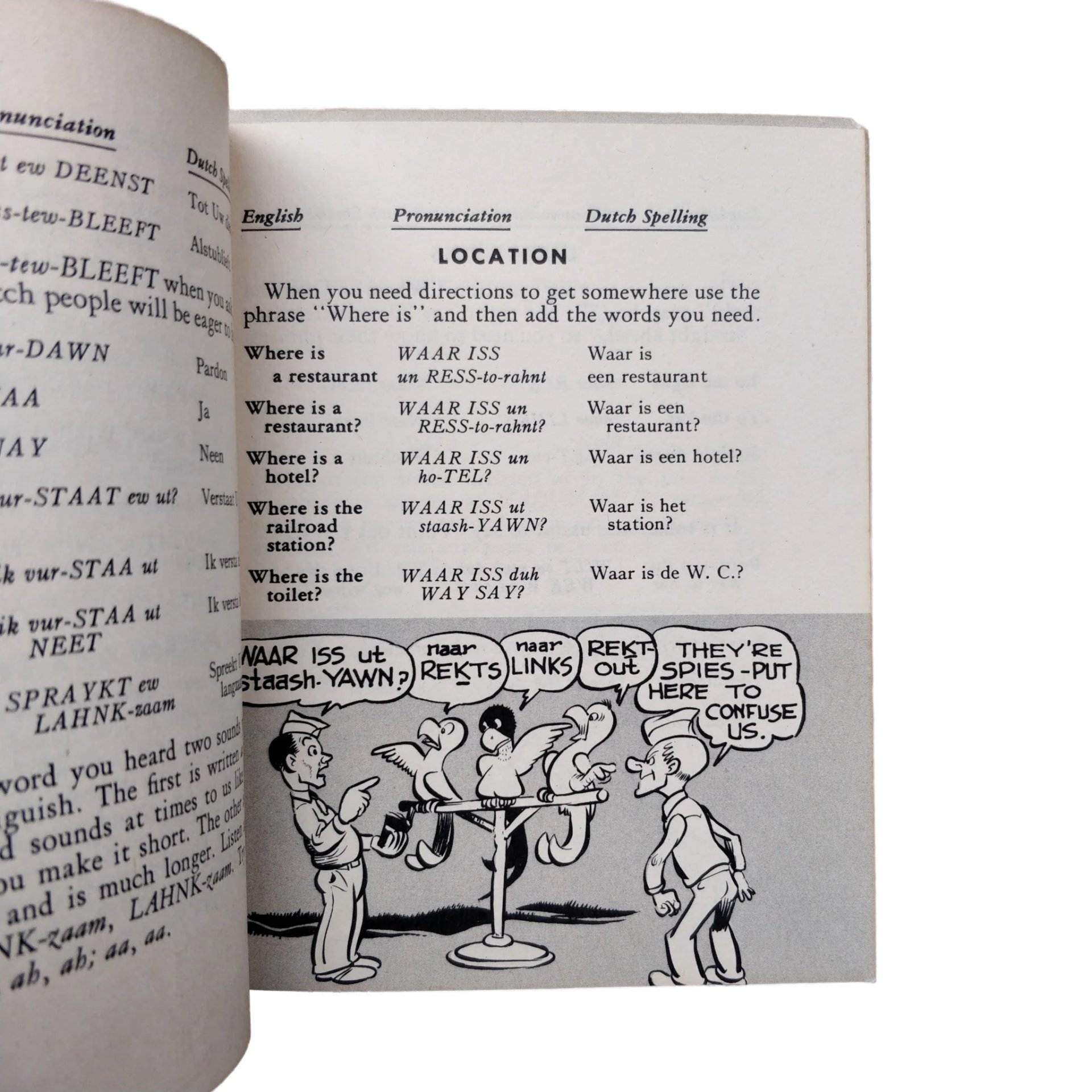 WWII US Dutch Language Guide — image 5