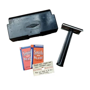 WWII US Razor In Box Gilette