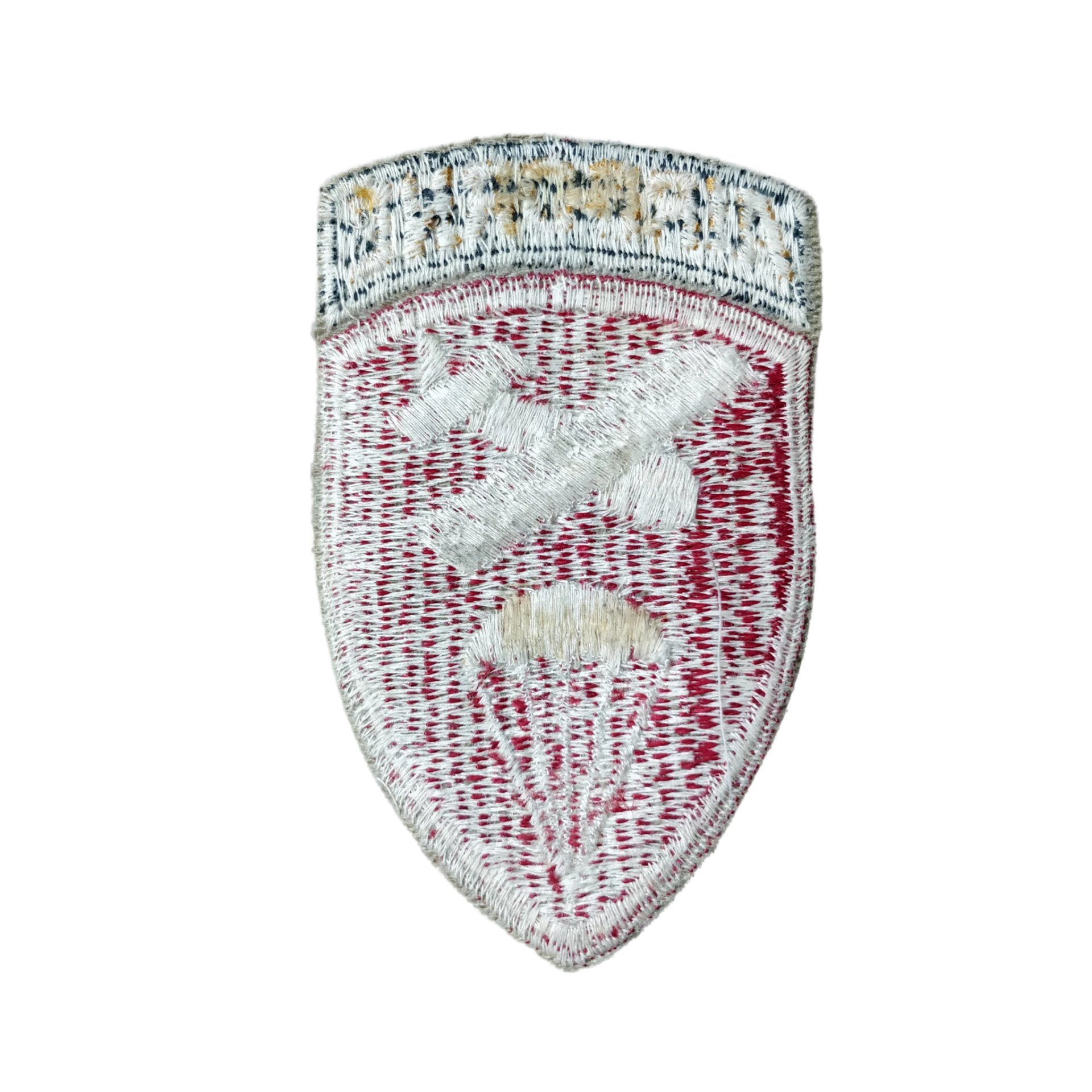 WWII US Airborne Command Patch — image 2