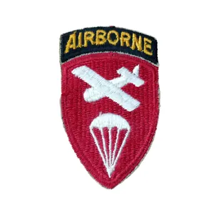 WWII US Airborne Command Patch
