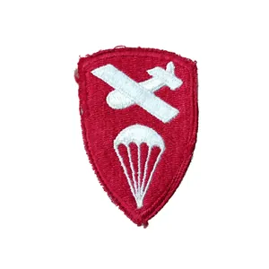 WWII US Airborne Command Patch