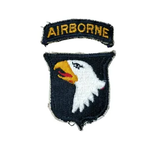 WWII US 101st Airborne Division Patch