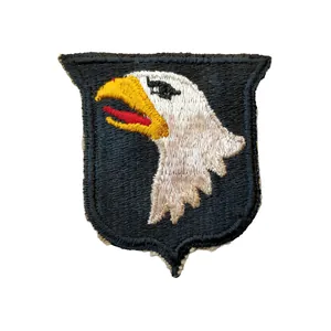 Korean War 101st Airborne Division Patch