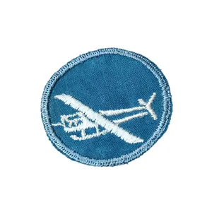 WWII US Glider Infantry Cap Patch