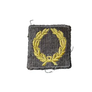 WWII US Meritorious Unit Citation Patch