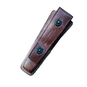 WWII US Signal Corps Linemans Tool Pouch